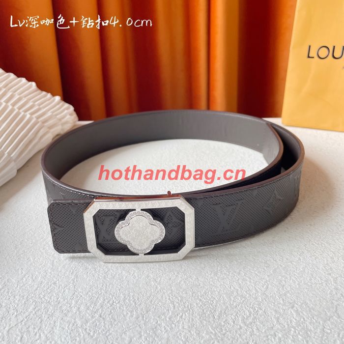 Louis Vuitton Belt 40MM LVB00130 Louis Vuitton Belt 40MM LVB00130